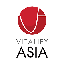 Logo Vitalify Asia