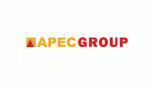 Logo Châu Á Thái Bình Dương Group - APEC GROUP