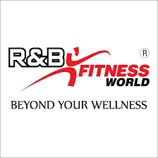 Logo R&B Fitness World