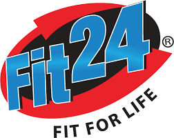 Logo Fit24 Fitness & Yoga
