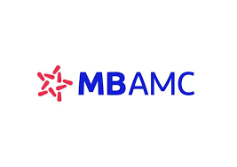 Logo Quản lý nợ & Khai thác tài sản - MBAMC