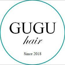 Logo GUGU Hair