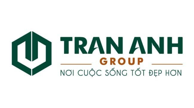 Logo Thương mại Trần Anh