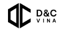 Logo Xuất Nhập Khẩu D&C Vina