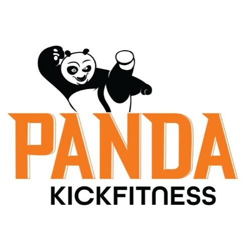 Logo Panda Kickfitness