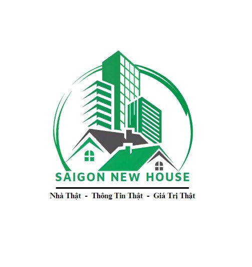 Logo Sài Gòn New House