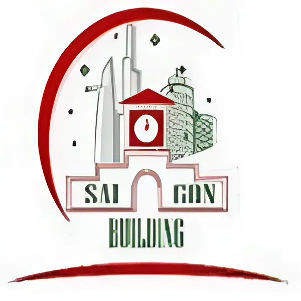 Logo Xây Dựng Và Quản Lý Cao Ốc Sài Gòn