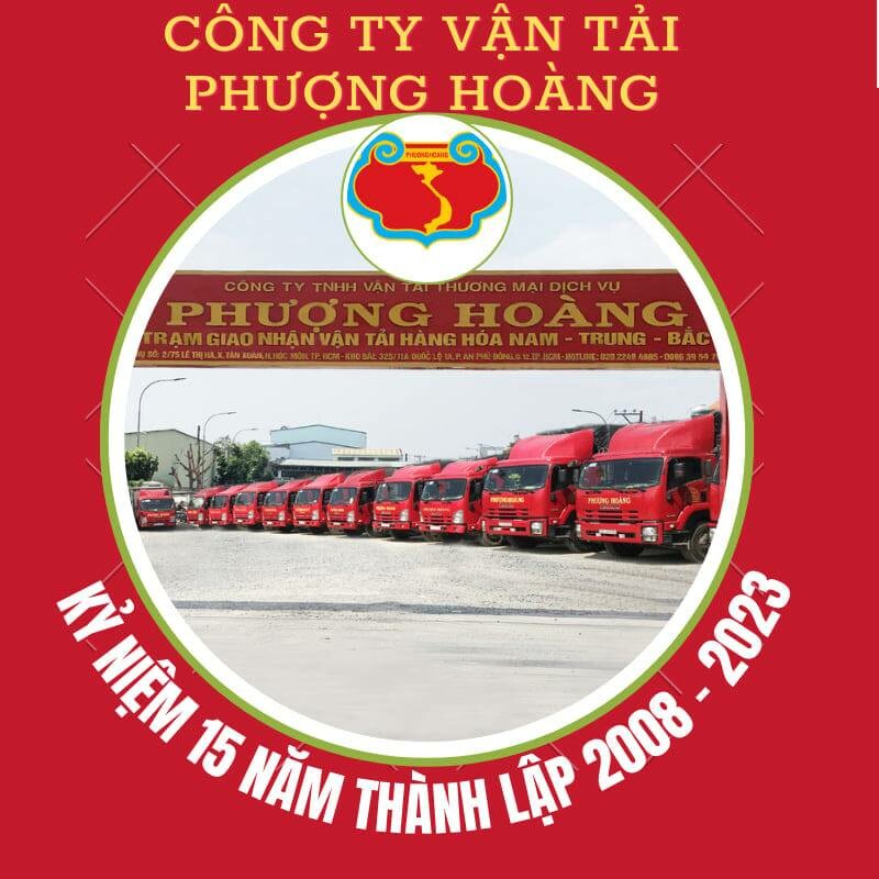 CÔNG TY TNHH VẬN TẢI THƯƠNG MẠI DỊCH VỤ PHƯỢNG HOÀNG