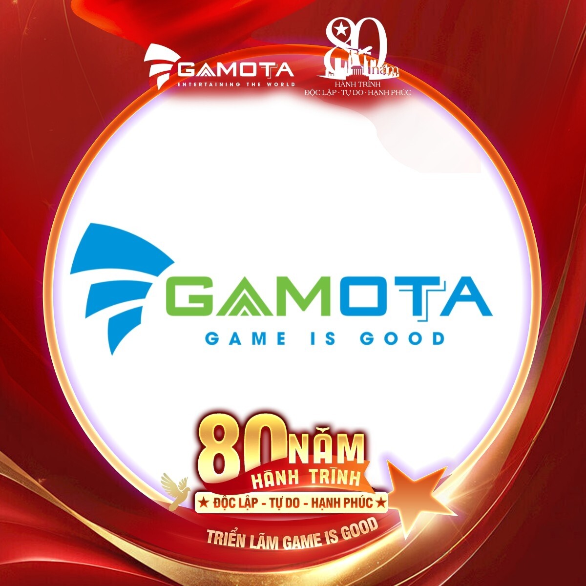 CÔNG TY CỔ PHẦN GAMOTA