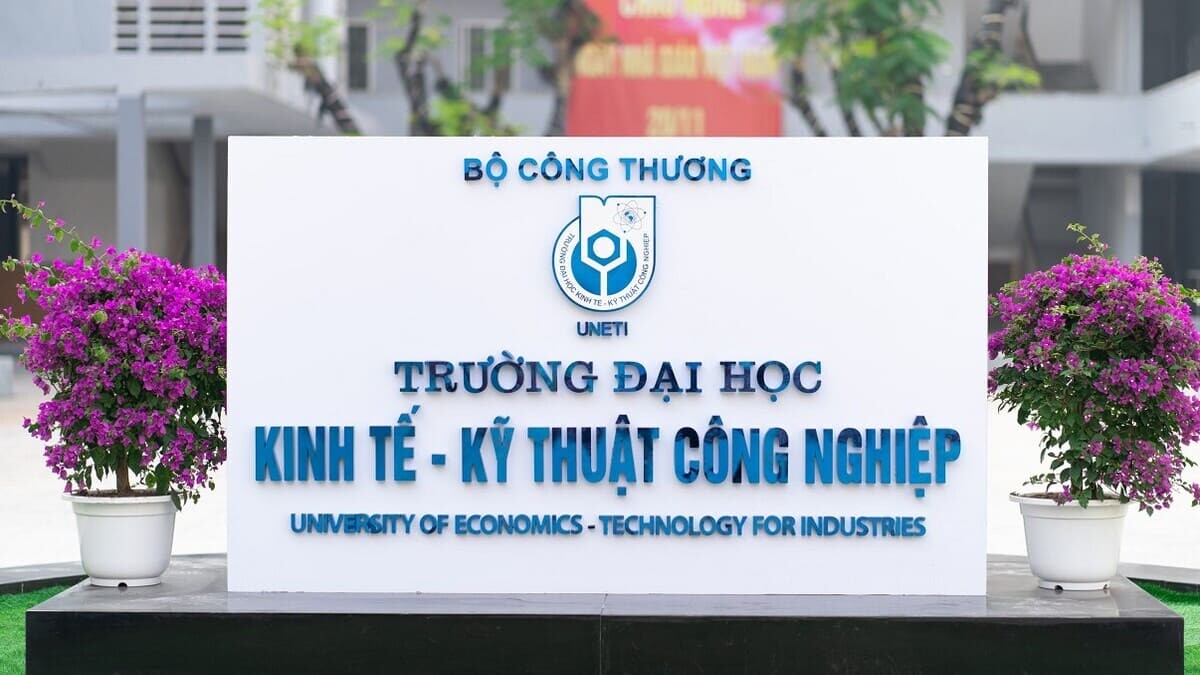 Trường Đại học Kinh tế – Kỹ thuật Công nghiệp
