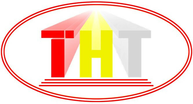 Logo Công Ty Cổ Phần Xây Dựng Và Thương Mại THT