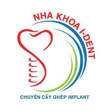 Logo IMPLANT NHA KHOA I-DENT