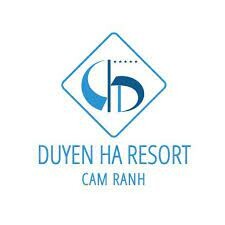 Logo Duyên Hà Resort Cam Ranh