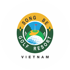 Logo Sân Golf Palm Sông Bé