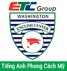 Logo Trung Tâm Anh Ngữ Washington