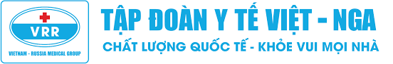 Logo TẬP ĐOÀN Y TẾ VIỆT NGA