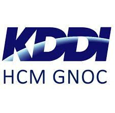 Logo KDDI Vietnam