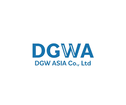 Logo DGW ASIA