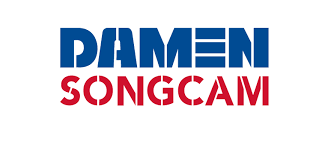 Logo Damen Song Cam Shipyard Co., Ltd