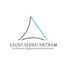 Logo Công Ty TNHH Azusa Sekkei Vietnam