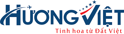 Logo Lữ Hành Hương Việt