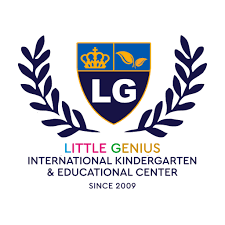 Logo GIÁO DỤC LITTLE GENIUS
