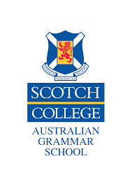 Logo Scotch Australian Grammar School (AGS)