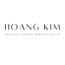 Logo HOÀNG KIM  FASHION