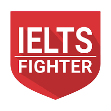 Logo Trung tâm anh ngữ IELTS Fighter