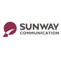 Logo Sunway Communication