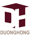 Logo Xuất Nhập Khẩu Dương Hồng