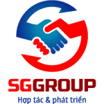 Logo Công Ty Cổ Phần Đầu Tư Sài Gòn Group