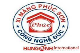 Logo Xi Măng Phúc Sơn