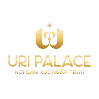 Logo Trung Tâm Tổ Chức Sự Kiện Uri Palace