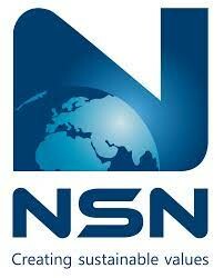 Logo Công Ty Xây Dựng Và Công Nghiệp NSN