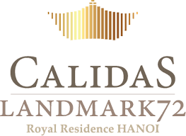 Logo Calidas Landmark 72 Royal Residence