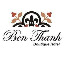 Logo Bến Thành Boutique Hotel