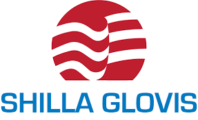 Logo Shilla Glovis