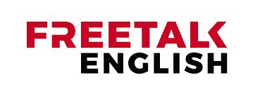 Logo Freetalk English