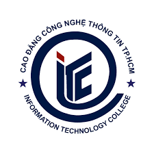 Logo Cao Đẳng Công Nghệ Thông Tin - TP.HCM (ITC HCMC)