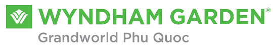 Logo Wyndham Garden Grandworld Phu Quoc