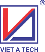 Logo Công nghệ Việt Á - VIET A TECH