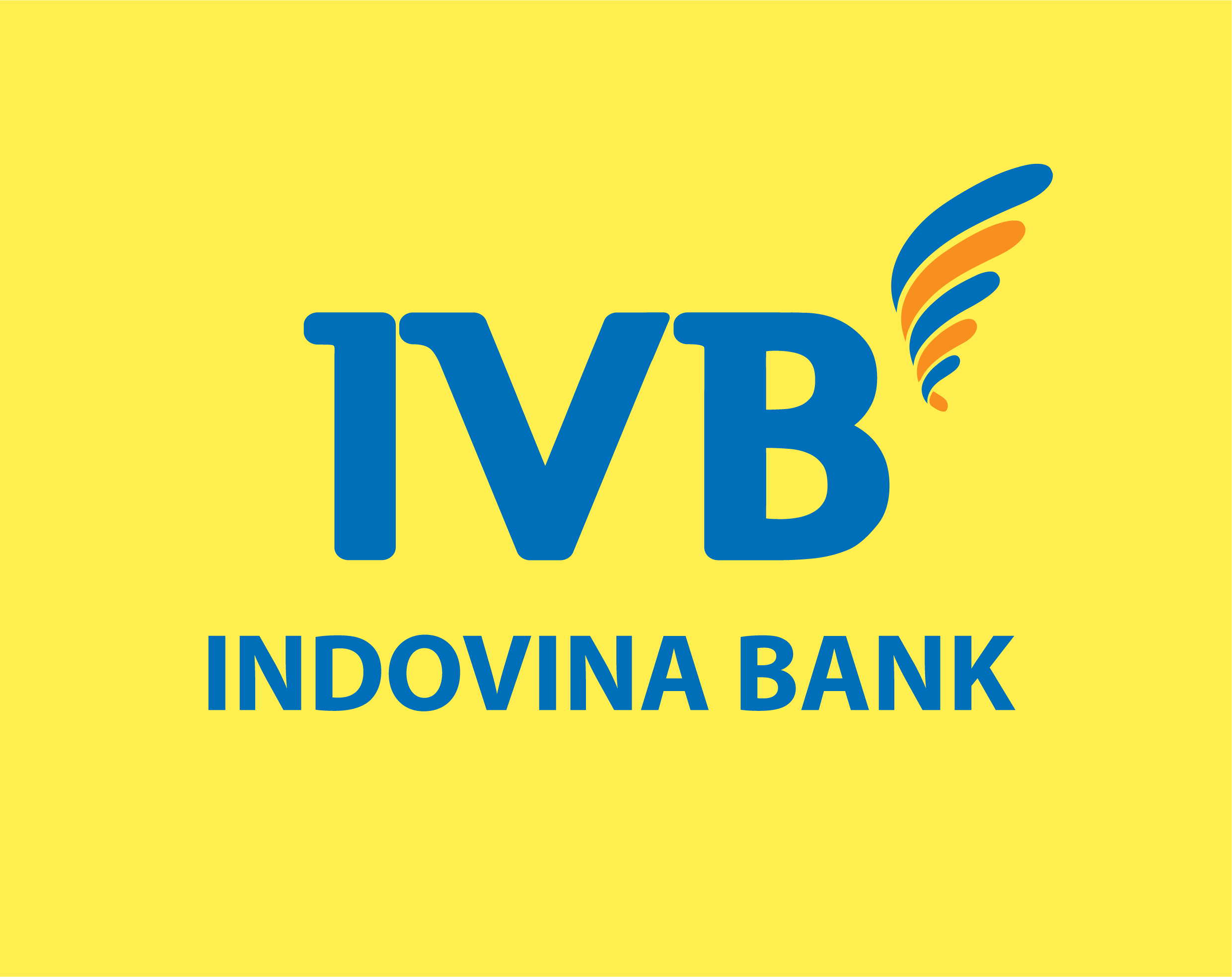 Logo NGÂN HÀNG INDOVINA - INDOVINA BANK