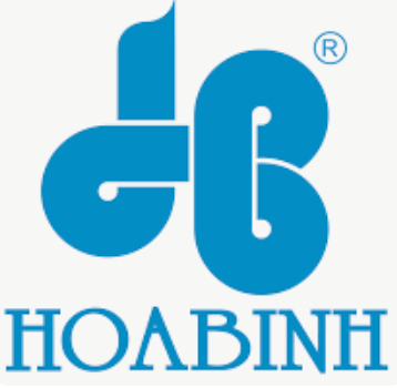Logo TẬP ĐOÀN XÂY DỰNG HÒA BÌNH