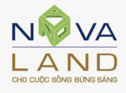 Logo Địa ốc No Va