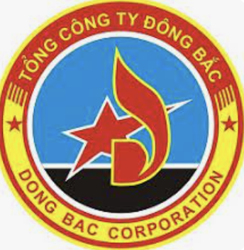 Logo Tổng công ty Đông Bắc
