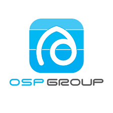 Logo TẬP ĐOÀN CÔNG NGHỆ OSP