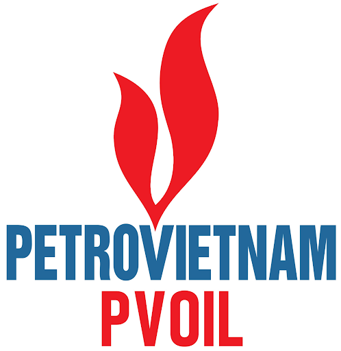 Logo Dầu Việt Nam PV Oil