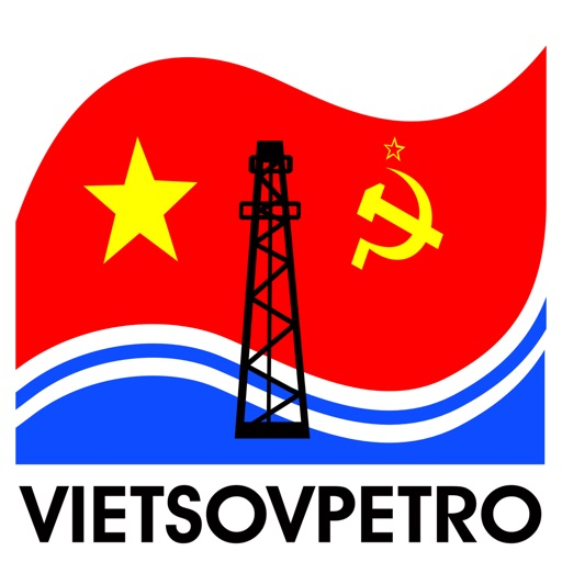 Logo Liên doanh Việt - Nga Vietsovpetro