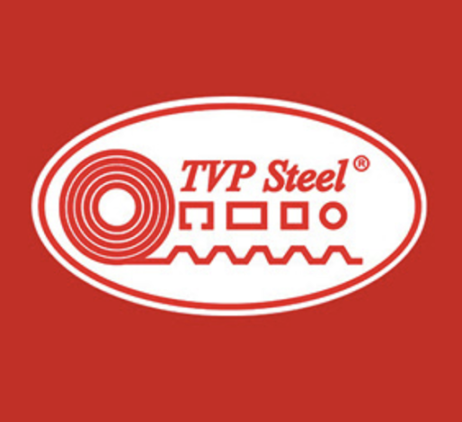 Logo Thép TVP